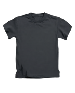 เสื้อยืดเด็กพิมพ์ลายการ์ตูนใหม่ ผ้าเจอร์ซีย์คอตตอน 100% แขนสั้น สำหรับเด็กชายและเด็กหญิง ใส่สบายในช่วงฤดูร้อน - Product Image 1
