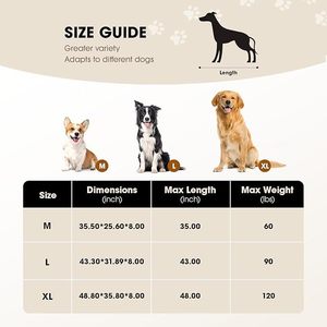 <b>Dog</b> <b>Bed</b> Rectangle Black Large Off Ground Pet <b>Bed</b> For <b>Dog</b> Four Seasons Washable Floor Use - Product Image 5