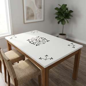 Servicio Profesional de Corte Láser CNC para Láminas de Corian de la Marca HareKrishna, para Muebles Modulares y Encimeras, en su Zona de Origen - Product Image 3