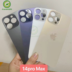 Funda Trasera de cristal para iphone 14 pro Max Plus, Carcasa Trasera LCD para iphone 14 pro Max Plus - Product Image 3