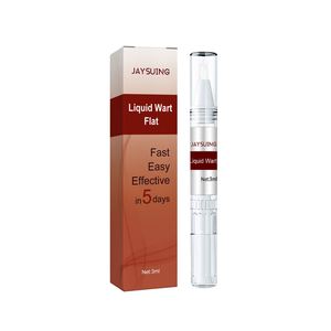 Jaysuing Venta al por Mayor Marca Privada <span class=keywords><strong>Líquido</strong></span> Quita <span class=keywords><strong>Verrugas</strong></span> y Manchas Cutáneas 3ml - Product Image 1
