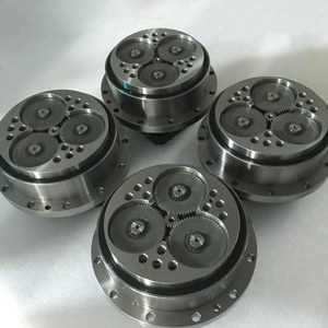 RV-EM Cycloidal <strong>Gearbox</strong> High Torque Reducer <strong>Gearbox</strong> Low Backlash For Robotic Joints - Product Image 5