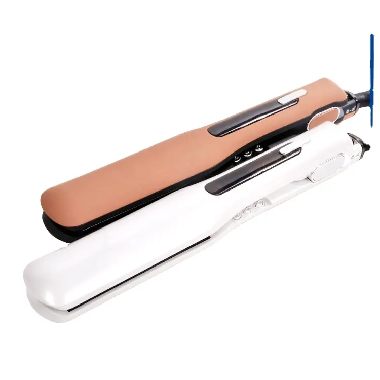 Best Hair Straightener 2 in 1 Hair Straightening And Curling Iron Fast Heat Hair Straightener