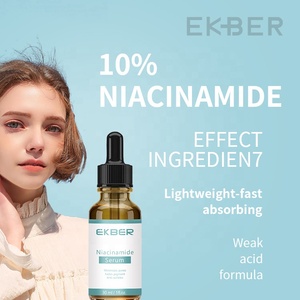 Personalizza il Logo acido ialuronico idratante bagliore acido azelaico siero viso con <span class=keywords><strong>gocce</strong></span> di <span class=keywords><strong>rugiada</strong></span> Niacinamide siero Niacinamide 10% - Product Image 3