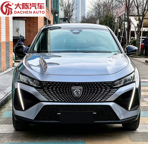 <span class=keywords><strong>Peugeot</strong></span> <span class=keywords><strong>408X</strong></span> 2025 Edición RS 1.6T, Asientos Eléctricos Ajustables, Techo Panorámico Calefactable, Pantalla Grande con Navegación, Aire Acondicionado Automático, Usado - Product Image 1