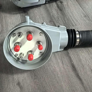 Conector de Energía Intercoche para Señales de Control de Vagones de Pasajeros Ferroviarios, Venta al Por Mayor de Fábrica - Product Image 6