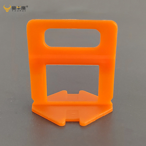 Entretoises pour carrelage 1/16\" 1/8\" Cales et clips Entretoises pour carrelage Clips pour carrelage Cales Pince à caler Système de nivellement Clips pour sol 1,5 mm - Product Image 1