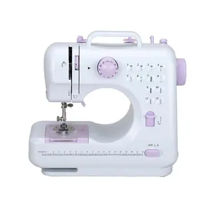 home decoration sewing machine standard mini hand electric rice bag sewing machine household 307 sewing machine