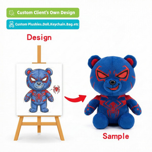 Jouets en peluche personnalisés OEM/ODM, Poupée de dessin animé DREAM Shirt Boy, Cadeaux de saison de remise des diplômes, <span class=keywords><strong>Angol</strong></span> Kerék Itasbih, Jouet en peluche personnalisé en boîte mystère - Product Image 3