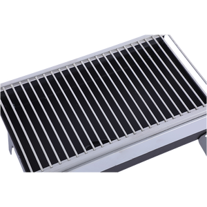 Folding Outdoor Barbecue <strong>Charcoal</strong> <strong>Grill</strong> Portable BBQ <strong>Grill</strong> Lightweight <strong>Grill</strong> For Camping Picnics Garden Beach Party - Product Image 2