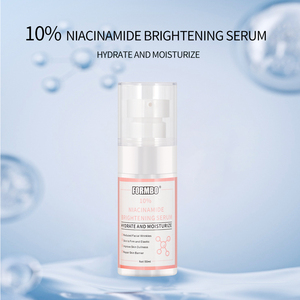 Sérum éclaircissant à la niacinamide en spray, vente en gros, unifie le teint, atténue les taches brunes, marque privée, spray hydratant, soins de la peau, OEM - Product Image 2