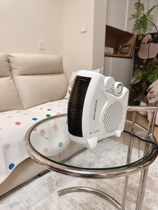 Stufa <span class=keywords><strong>Elettrica</strong></span> Portatile 2000W, Riscaldamento Rapido, Filo Riscaldante a Risparmio Energetico, Protezione dal Surriscaldamento, Realizzata in Plastica, Ideale per Piccole Verande - Product Image 5