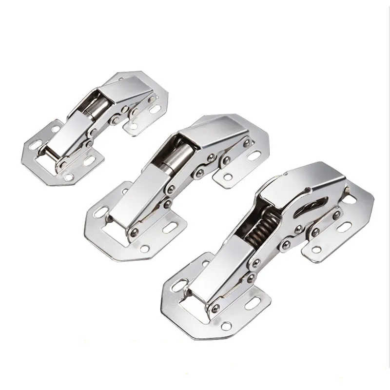 Hardware-Schlüsselferse für Möbel einstellbare Federschlüssel Küchenschranktür spezielle hydraulische Schlüsselferse