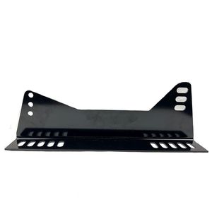 Accessori automobilistici, facile da installare staffa regolabile per seggiolino <span class=keywords><strong>auto</strong></span> con fori di montaggio staffa di montaggio del sedile da corsa - Product Image 3