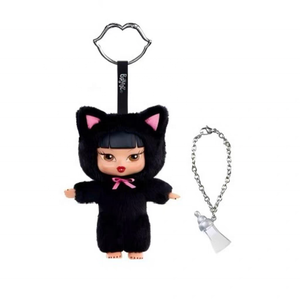 Pre-orden: Peluches Originales de la Serie Bratzz Bratziezz Iconzz, Colgantes Unisex, Cajas Sorpresa, Adornos para Bolsos de Teléfono, Llaveros Misteriosos - Product Image 5