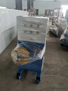 Electric Wire Line Power Cable Manufacturers Bobbin Winding Machine