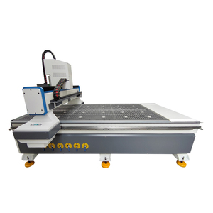 เครื่องแกะสลักไม้ 3 มิติ รุ่น EU High Quality 1325 พร้อมโต๊ะสุญญากาศ สำหรับงานไม้ - Product Image 3