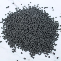 Remplisseur de mousse en plastique super absorbant PEHD Pe Pp Masterbatch Agent étanche à l'humidité Prix des granulés de plastique recyclés