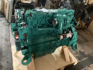 Rebuild Used <b>Engine</b> <b>Assembly</b> Loader L120E Excavator EC290 EC290B D7E Used diesel <b>Engine</b> for Parts Excavator Parts - Product Image 5