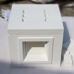 เตาเผาแท่งคาร์บอนสำหรับแปรรูปอัญมณีที่ประหยัดพลังงาน - Product Image 6