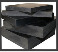 Feuille de caoutchouc néoprène 10mm CR feuille de caoutchouc de construction industrielle