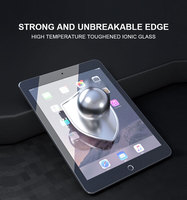 Verre trempé pour tablette Huawei MatePad Pro 10.8 12.6 MatePad 10.4 11 Mate Pad T8 8.0" T10 T10S 10.1 Protection d'écran