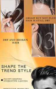 Cire coiffante en <span class=keywords><strong>mousse</strong></span> AOYI V5 258ml pour <span class=keywords><strong>cheveux</strong></span> bouclés élastiques, tenue forte, maintient la brillance des <span class=keywords><strong>cheveux</strong></span> et crée des coiffures bouclées charmantes - Product Image 4