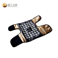 Jiwan Lejia Moderno Envoltorio Térmico para Rodilla, Cómoda Funda para Pierna, Camel, Equipo de Relajación para el Hogar, Almohadilla de Soporte, Venta al por Mayor