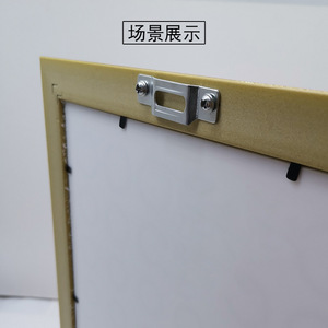 Anti Theft Hidden Hook 150 Mm Stainless Steel Wall Mount Durable <b>For</b> Photo <b>Frames</b> Calligraphy <b>Painting</b> Display Hooks - Product Image 5