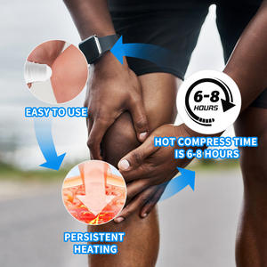 Gel bantuan sendi dan krim terapi tulang Roll-On pijat sendi alami memperbarui Gel perbaikan tulang rol Gel Perawatan otot lutut - Product Image 5