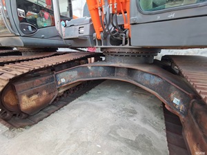 Alta calidad Hitachi usado Hitachi ZX210 excavadora ZAXIS 210 excavadora de segunda mano Hitachi Ex210crawler excavadora para la venta - Product Image 5