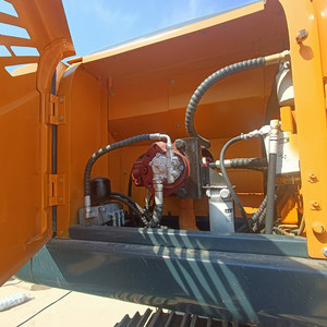 Excavadora Hyundai 225C-9s de 22.5 Toneladas con Cucharón de Excavación de 1.125m³ de Capacidad, Equipo Pesado Usado a Bajo Precio con 1 Año de Garantía - Product Image 2