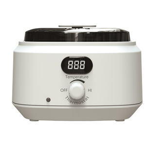 Appareil chauffant pour cire fondante avec écran pour le soin des mains, des pieds et du corps, pour hommes et femmes, chauffe-cire pour épilation 500cc - Product Image 4