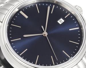 นาฬิกาแฟชั่นดีไซน์เนอร์คุณภาพสูงขายดี หน้าปัดสีน้ำเงิน - Product Image 3