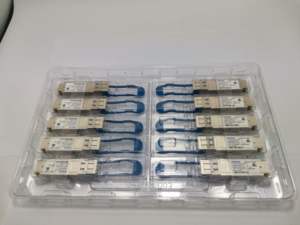 <span class=keywords><strong>AOI</strong></span> AQO3BB02EDMA0821 QSFP+ 40G 1310nm 2km LR4 Lite Connettore MPO Ricetrasmettitore Ottico in Fibra - Product Image 3