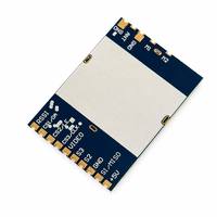 Módulo Receptor de Audio y Video Inalámbrico Analógico 3.3G/4G/5G TP4500-SPI VRX 3300-5110MHZ, Módulo FPV Inalámbrico de Imagen y Audio