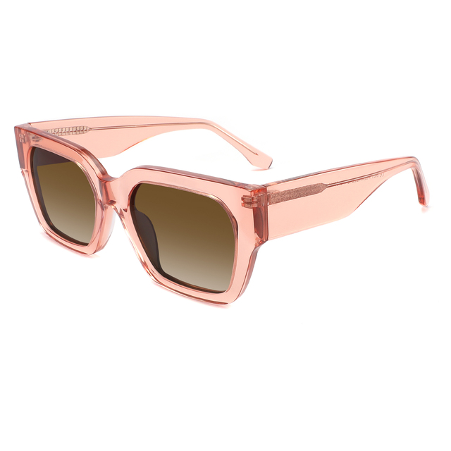 Acetate Tac Sunglasses Custom Wholesale High Quality Fashion Men Sunglasses