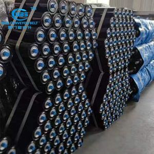 Factory OEM Conveyor Idler Roller Manufacturer New Painting Carrying Rollers the Steady Rise Advanced Technology - Product Image 6