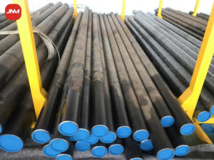 Tubo de acero de tubo afilado de barril de cilindro hidráulico Aisi 4140 - Product Image 5