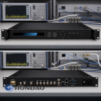 Modulateur DVB-T professionnel MPEG-TS vers TV numérique terrestre RF