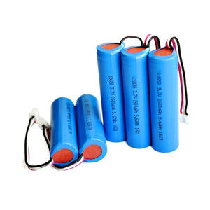 Batería de iones de litio OEM 100ah 200ah 300ah 400ah <span class=keywords><strong>2600mAh</strong></span> Paquete de batería de iones de litio 3,7 <span class=keywords><strong>V</strong></span> 18650 Batería de litio - Product Image 6