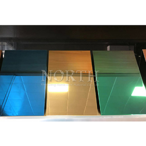 Vente directe d'usine, plaque en acier inoxydable colorée, <span class=keywords><strong>304</strong></span> 316 201, plaque en titane <span class=keywords><strong>couleur</strong></span> PVD or argent, épaisseur 0,3 mm-6 mm - Product Image 6