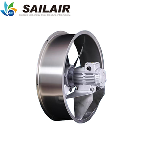 Ventilateur de refroidisseur à haute température <span class=keywords><strong>extracteur</strong></span> <span class=keywords><strong>d</strong></span>'<span class=keywords><strong>air</strong></span> de Ventilation ventilateur <span class=keywords><strong>d</strong></span>'extraction en acier inoxydable conduits industriels ventilateur à flux axial - Product Image 4