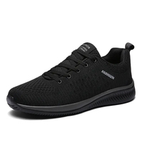 Chaussures de sport en maille légères et tendance de style coréen pour hommes Hongyan, toutes occasions, printemps, été, automne