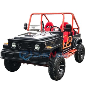 Popular Gasoline Mini for Jeep Off-Road 2WD Automatic with 4 Stroke <b>Engine</b> <b>125cc</b> CE Certified - Product Image 2