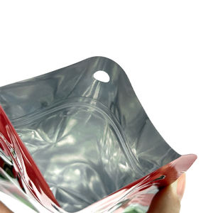 Bolsas de Embalaje de Alimentos con Cierre Hermético y Orificio para Colgar, Impresas Personalizadas al por Mayor - Product Image 5