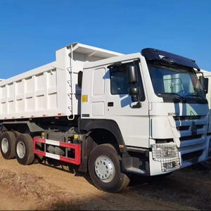 NUEVO <span class=keywords><strong>SINOTRUK</strong></span> <span class=keywords><strong>HOWO</strong></span> 6X4 CAMIÓN VOLQUETE camión volquete Euro2 - Product Image 2