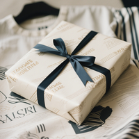 Groothandel Op Maat Groot Vintage Luxe Inpakpapier Voor Verjaardag Valentijn Geschenken Op Maat Ontworpen Vintage Alles Inpakken