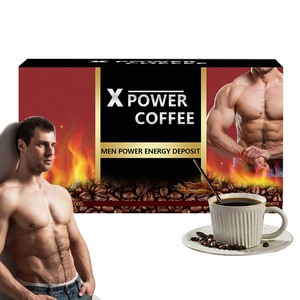 Caffè per gli uomini la potenza aumenta la resistenza agli impulsi e le prestazioni X potenza Maca caffè potenza <span class=keywords><strong>Max</strong></span> caffè per gli uomini - Product Image 1