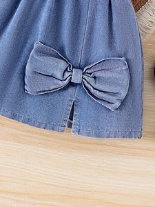 PSJY0 Y2k 服装女孩衣服套装复古儿童服装夏季婴儿幼儿女孩服装套装儿童服装女孩 - Product Image 3